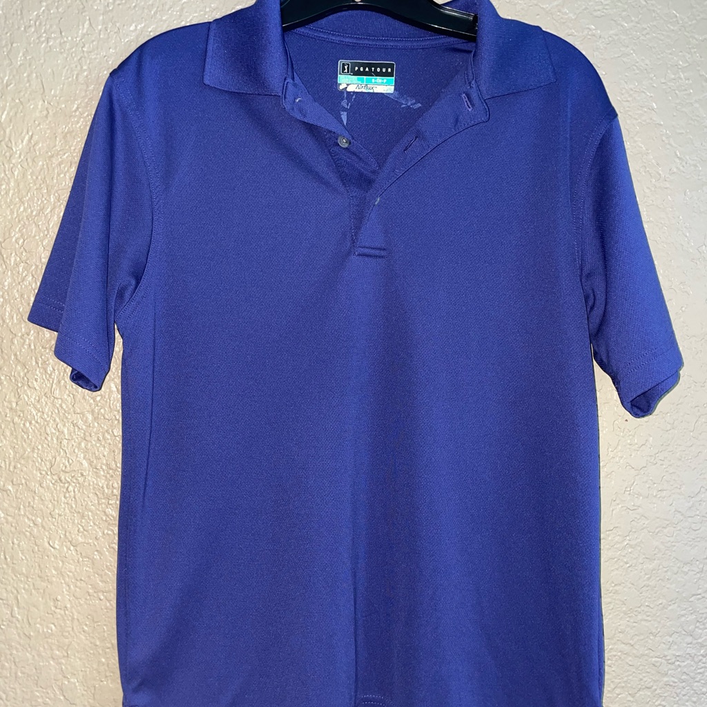 Pga Golf Polo Pga Golf Polo